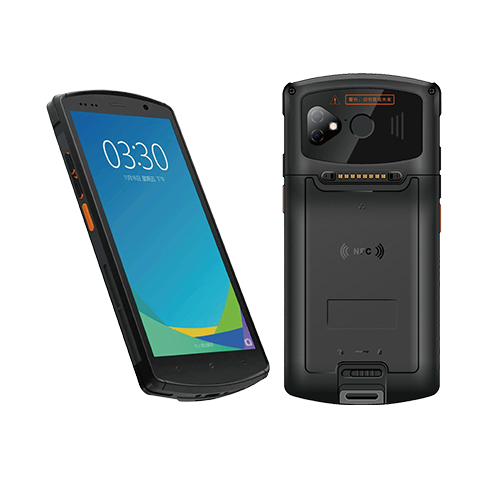 M2 Terminal de mano PDA inteligente 4G